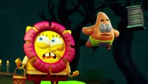 SpongeBob SquarePants The Cosmic Shake   Halloween Trailer