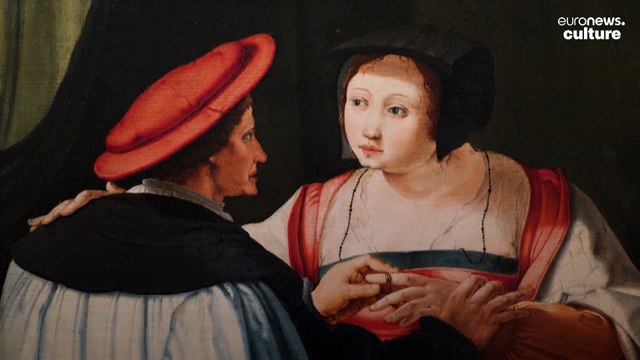 Holocaust restitution: Artworks stolen by the Nazis go on display in Strasbourg