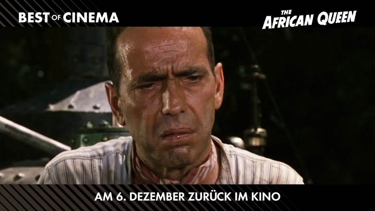 African Queen - Trailer (Deutsch) HD