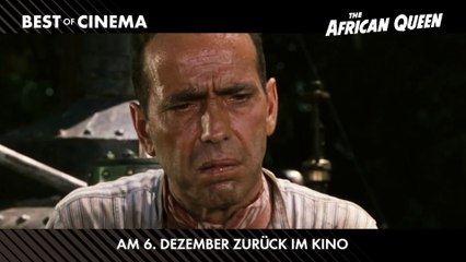 African Queen - Trailer (Deutsch) HD
