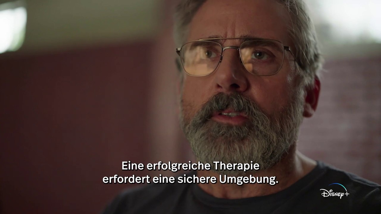 The Patient - S01 Trailer (Deutsche UT) HD