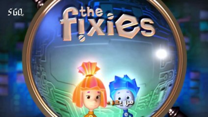 الحلقة 35 - الرسوم المتحركة