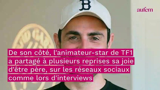 Camille Combal : le prénom de son fils enfin dévoilé !