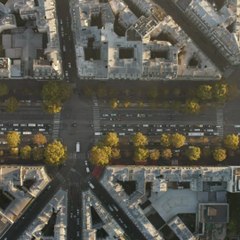 Pourquoi certaines rues de Paris n'ont pas de nom ? - carré