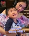 Những lần bé Bo khóc đòi mẹ: Cách xử lý 10 điểm của Hòa Minzy | Điện Ảnh Net