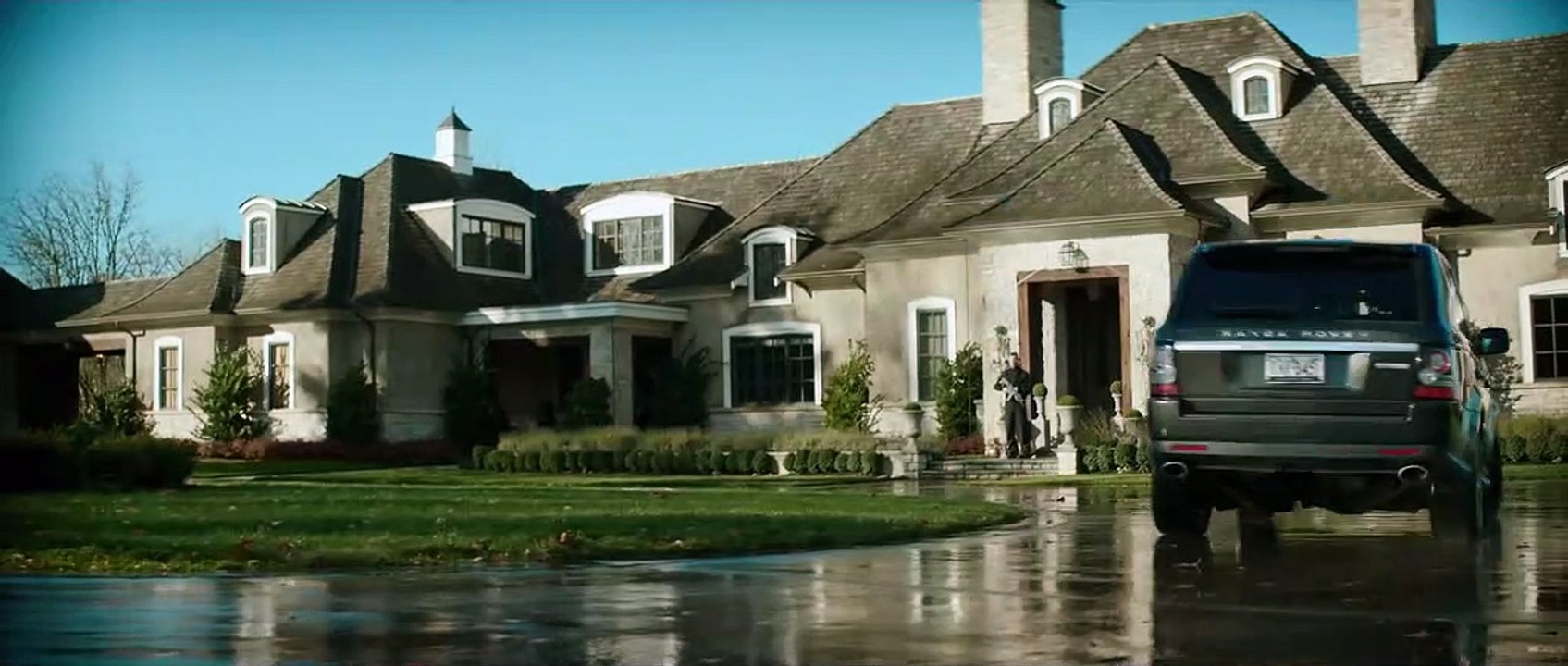 Detective Knight: Rogue Trailer DF