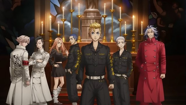 'Tokyo Revengers' - Tráiler de la temporada 2