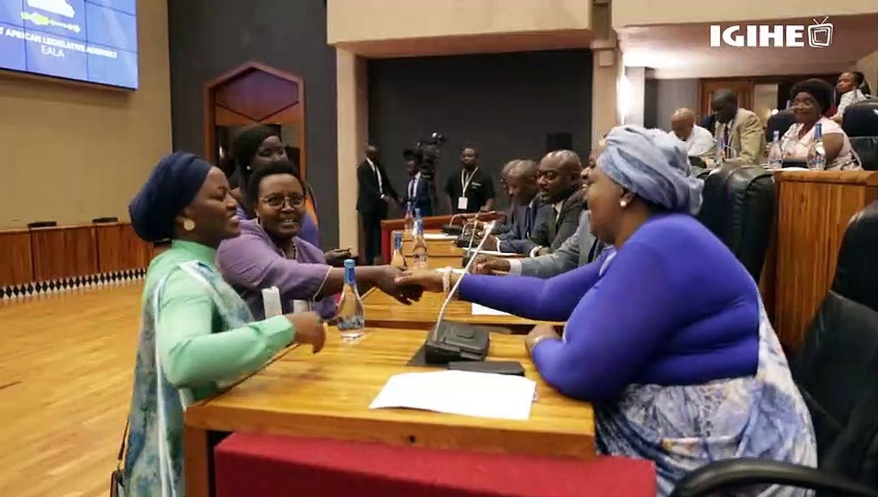 We must ensure that resources are spent soundly- President Kagame addresses EALA Special Sitting.