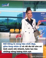 Ăn uống khổ sở như Thùy Tiên: Phở không rau, sầu riêng phải bịt mũi | Điện Ảnh Net