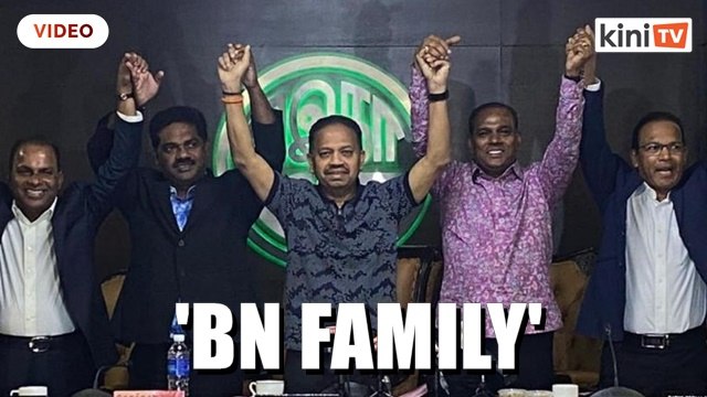 MIC to contest in GE15, denies boycotting BN event