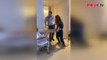 Shakira hastanedeki babasını ziyaret edip, ayaklarını öptü