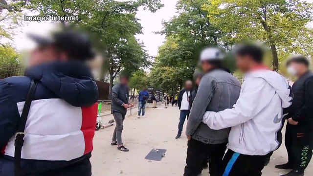 EXCLU AVANT-PREMIERE: Découvrez les 1ères images du magazine Enquête d’action consacré à Paris, diffusé vendredi soir en prime sur W9 - VIDEO