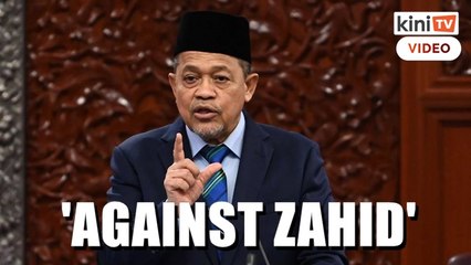 Shahidan to run with 'PAS, Bersatu support' to oppose Zahid