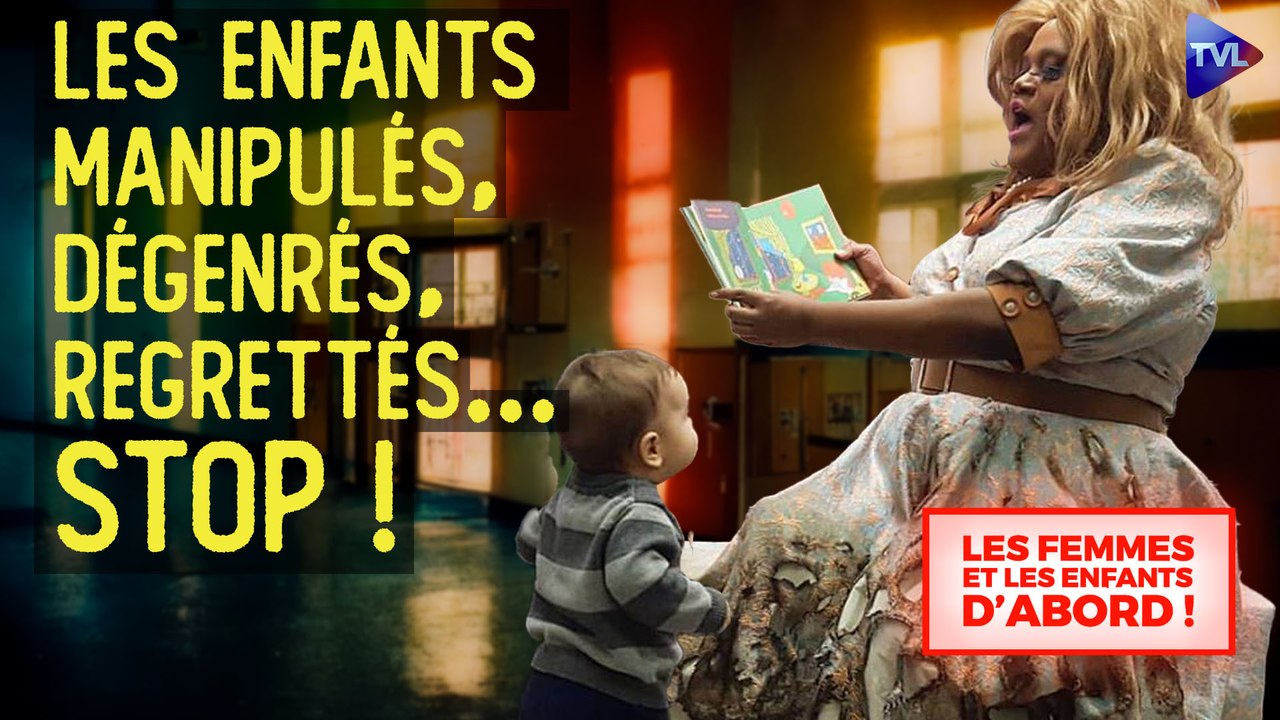 Les Femmes et les Enfants d'abord ! - Que reste-t-il de nos enfants ?