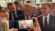 Erdoğan, Putin'i nasıl ikna ettiğine yönelik soruya: 