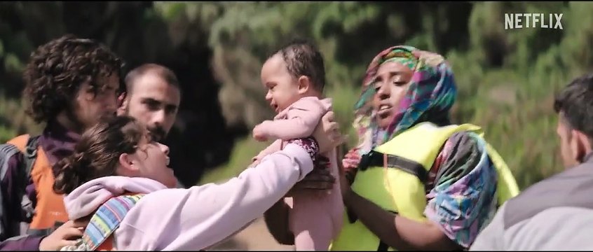 Les Nageuses Bande-annonce VF