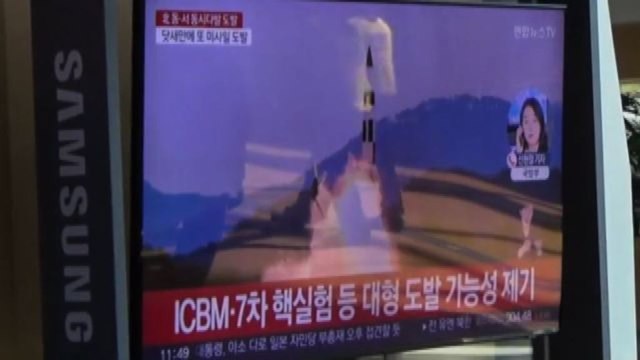 Nordcorea lancia missili vicino alle acque territoriali di Seoul