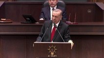 Cumhurbaşkanı Erdoğan: 