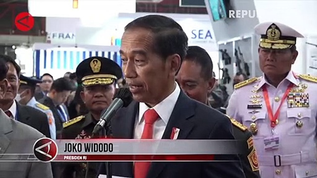 Jokowi Ingatkan Menteri yang Maju Pemilu Tetap Utamakan Tugas