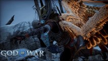 Vanadis God of War Ragnarök : Comment battre le boss valkyrie ?