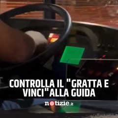 下载视频: Roma, controlla il 