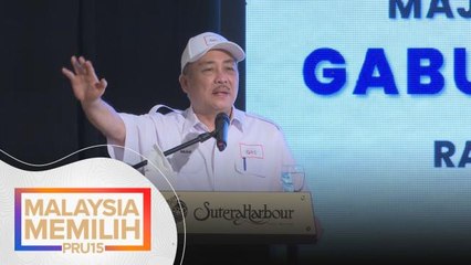 PRU15 | Penyokong GRS-BN perlu bersatu hati