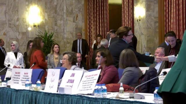 Aile ve Sosyal Hizmetler Bakanı Derya Yanık Bütçe Sunumunu Yaptı.