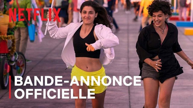 Les nageuses - Bande-annonce (VF)