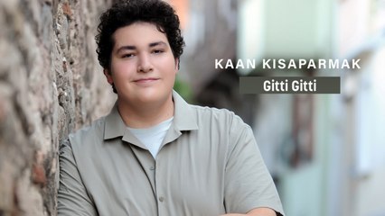 Kaan Kısaparmak - Gitti Gitti (Official Audio)