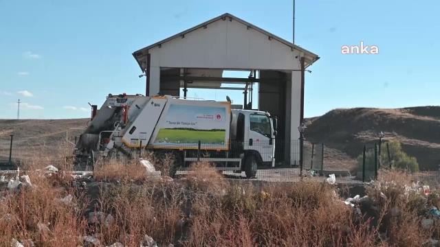 Yozgat'ın Sorgun İlçesinde Sebze ve Meyve Atıkları Organik Gübreye Dönüştürülüyor