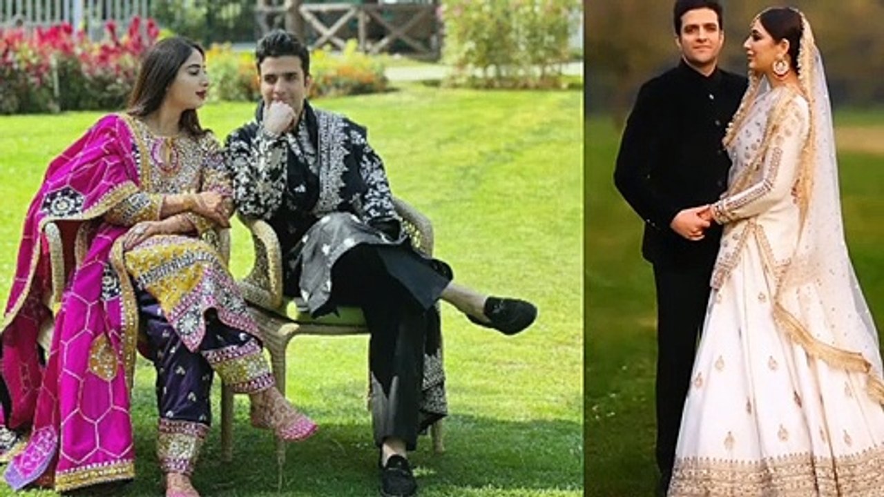 Mehreen Qazi ने पति IAS Athar Aamir Khan  को 1st Month Anniversary पर दी खुशखबरी __ @The Officers