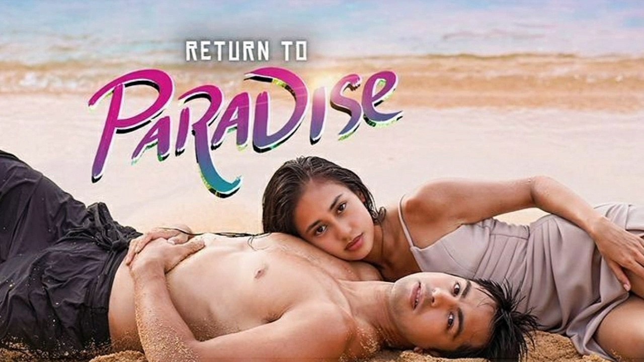 RETURN TO PARADISE Secondary Soundtrack: "Huli Na" (2022)