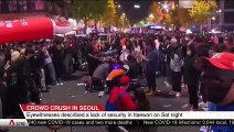 South Korea mourns victims of Seoul’s Halloween crowd crush