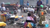 DRC fighting: Mass displacement in North Kivu as violence escalates