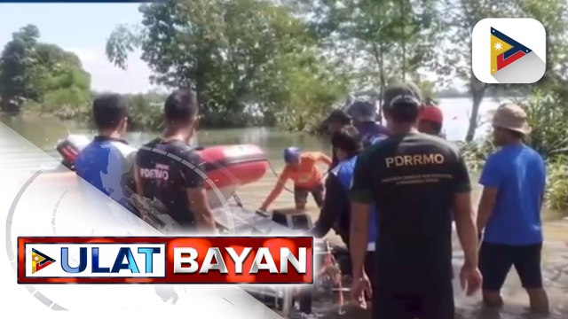 Mga kawani ng pamahalaan, patuloy ang retrieval efforts at puspusan na rin ang pamamahagi ng relief items sa mga naapektuhan ng Bagyong #PaengPH