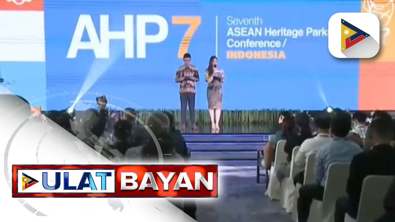 ASEAN Heritage Parks Conference 2022 sa Bogor, Indonesia kung saan sumentro ang talakayan sa pangangalaga ng biodiversity at pagpapanatili ng mga heritage park, pormal nang nagtapos ngayong araw