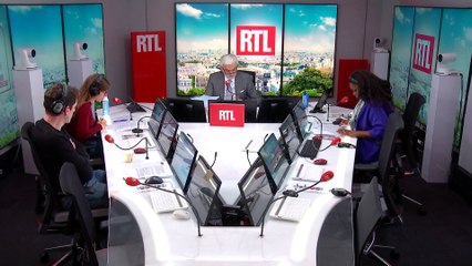 Le journal RTL de 12h du 02 novembre 2022