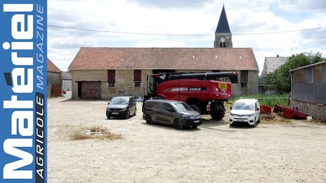 Essai comparatif utilitaires électriques : la bataille de l'autonomie