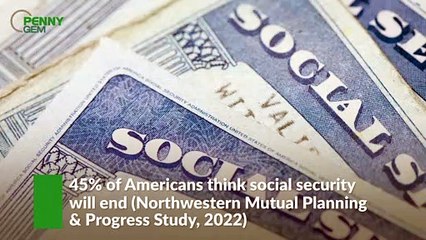 The Demise of Social Security: Are Fears Justified?