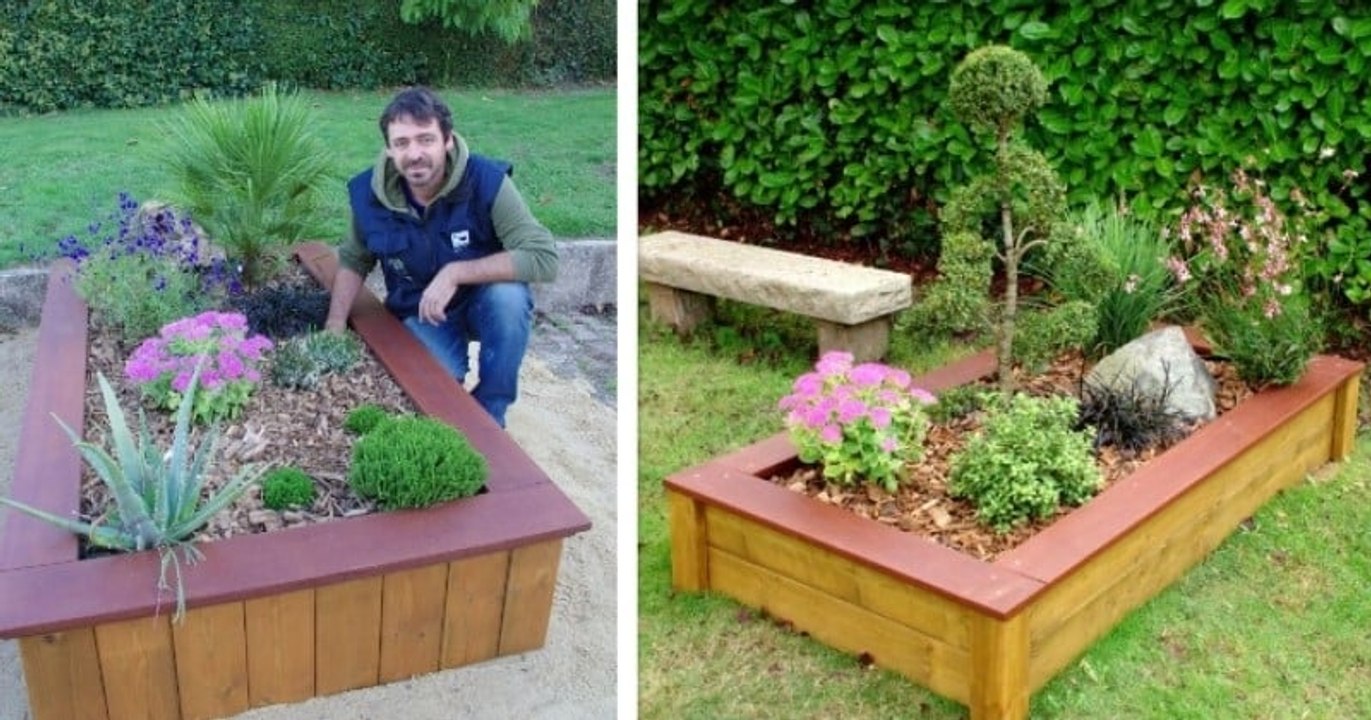 Bretagne : il crée des sépultures végétalisées pour remplacer les pierres tombales