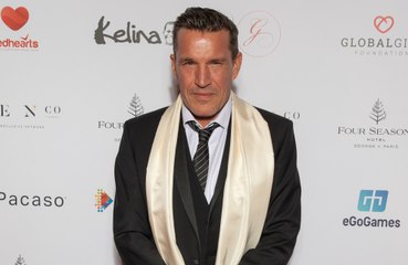 Benjamin Castaldi se fait contrôler par la police en plein direct !