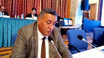 CHP'li Gürer’den Bakan Kasapoğlu’na: Sizden önce olanları tümden yok saydınız