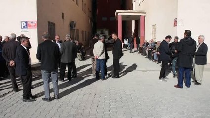 4 yıl önce öldürülen kişinin cenazesi incelemelerin ardından ailesine teslim edildi