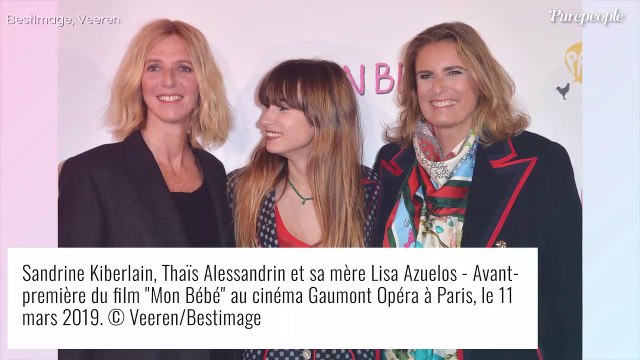 Marie Laforêt : Sa petite-fille Thaïs lui ressemble tant... elle est elle aussi une grande actrice !