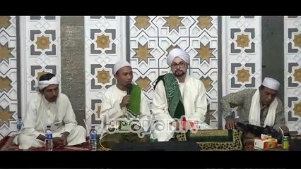 Ijazah Sholawat dari Syekh Muhammad Amin Al Idrisi