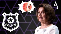 El agresor del marido de Nancy Pelosi pretendía secuestrarlos y partir las rodillas a la política 