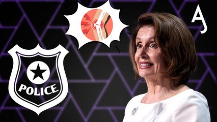 El agresor del marido de Nancy Pelosi pretendía secuestrarlos y partir las rodillas a la política 