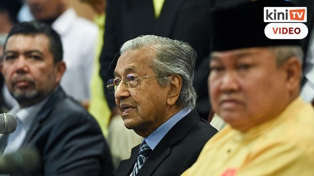 Senarai penuh barisan calon GTA untuk PRU15