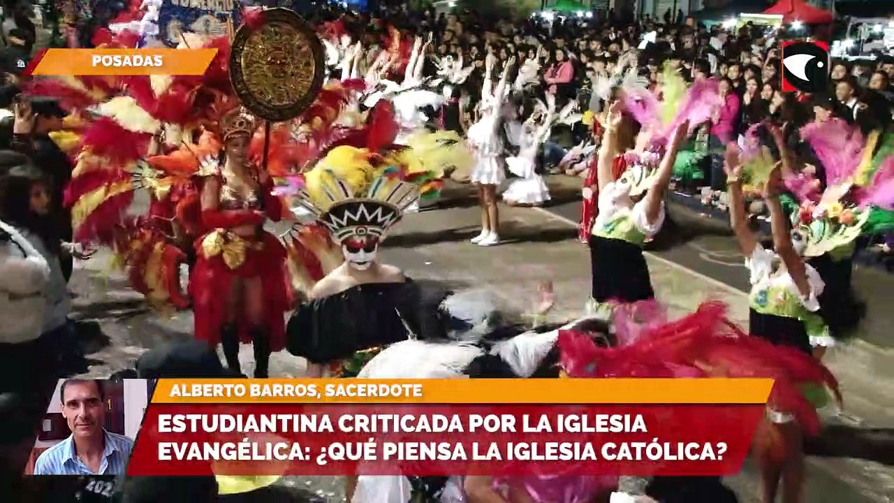 Estudiantina criticada por la iglesia evangélica: ¿Qué piensa la iglesia católica?