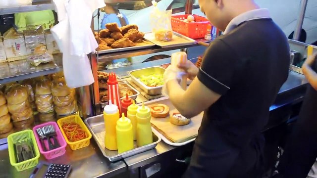 Myanmar Street Food Tour In Yangon Indian Food In Myanmar